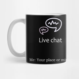 Chat Mug